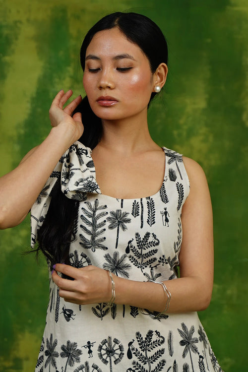 Jungle Play Dress