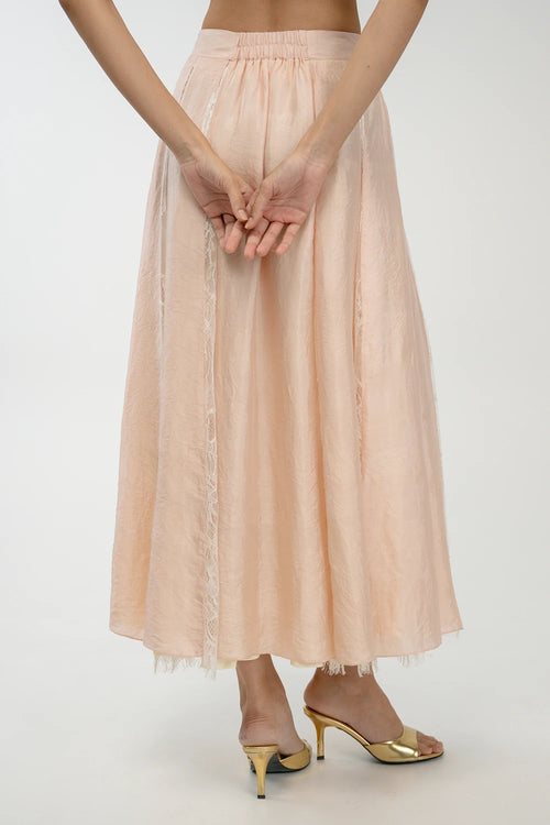 Then & Now Skirt
