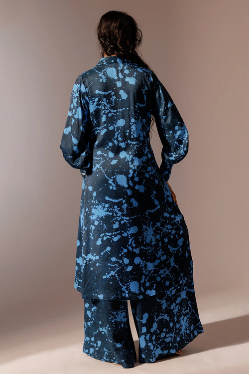 Nysa Longline Co-ord Set