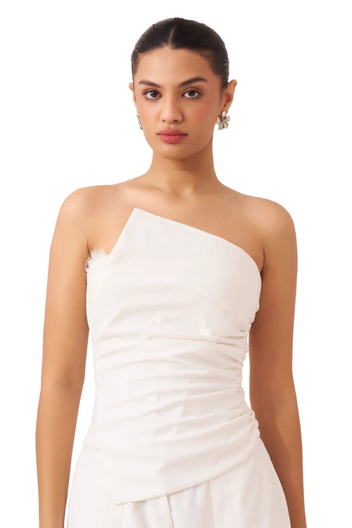 Nocturne Ivory Top