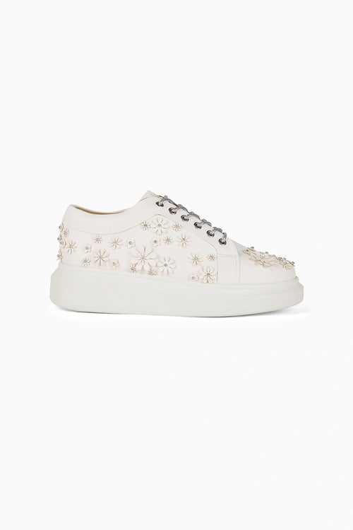 Punk Daisies Classic Sneakers