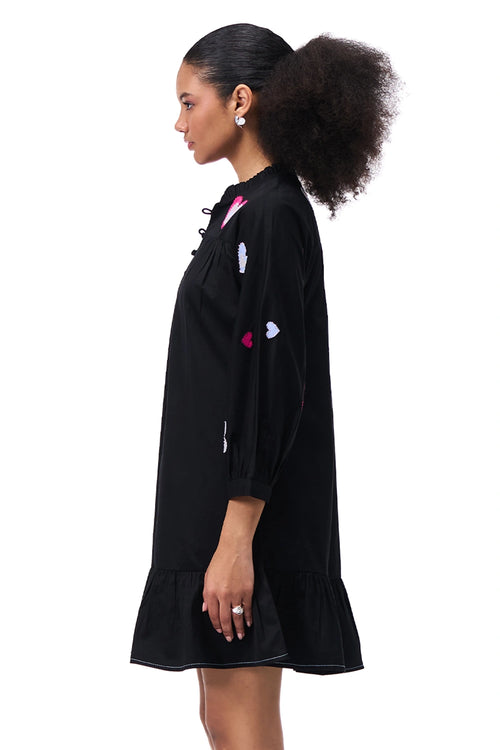 Black Lola Dress