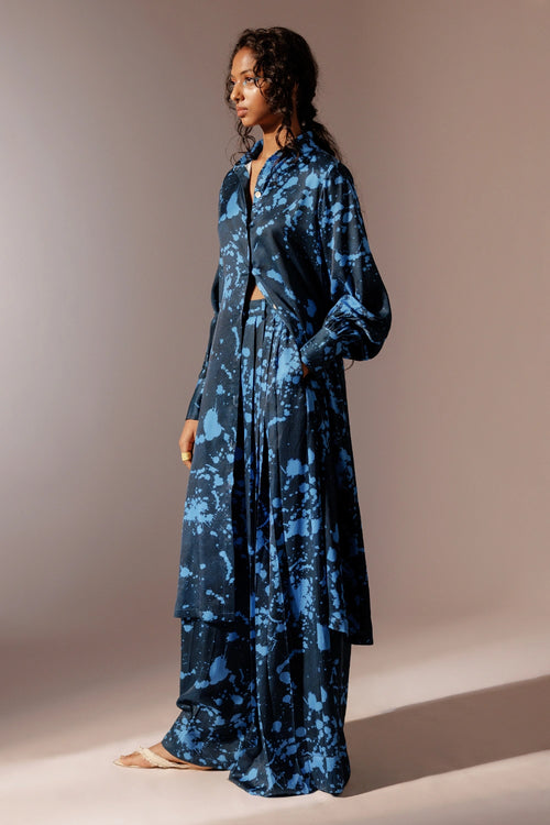 Nysa Longline Co-ord Set