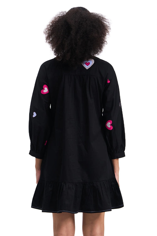 Black Lola Dress