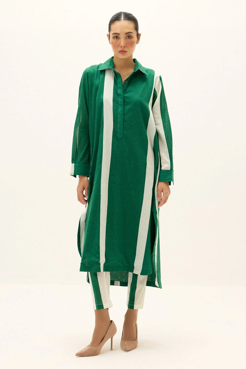 Stream Lines Co-ord Set