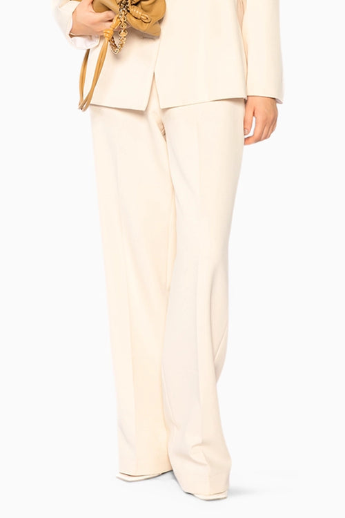 Phoenix Cream Trouser