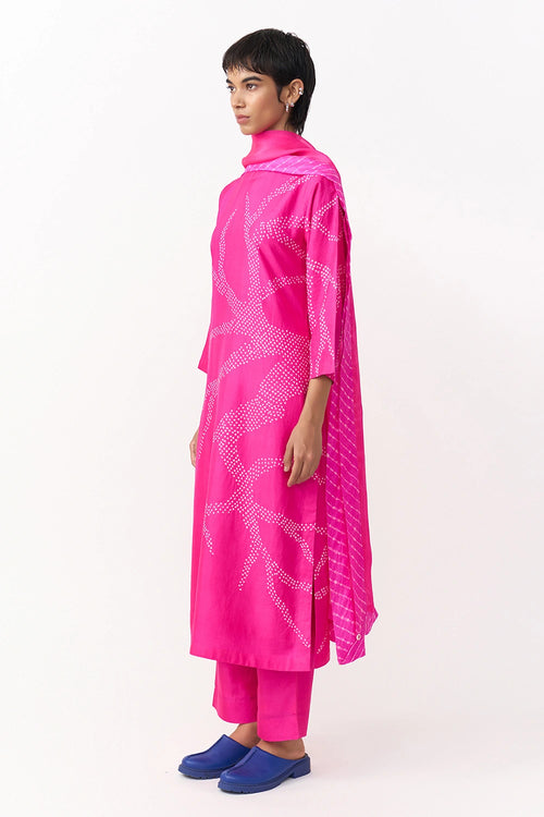 Lumo Rani Kurta