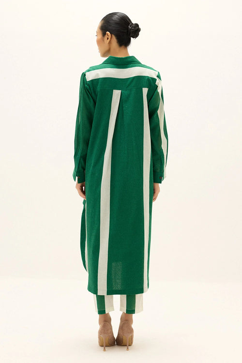 Stream Lines Co-ord Set