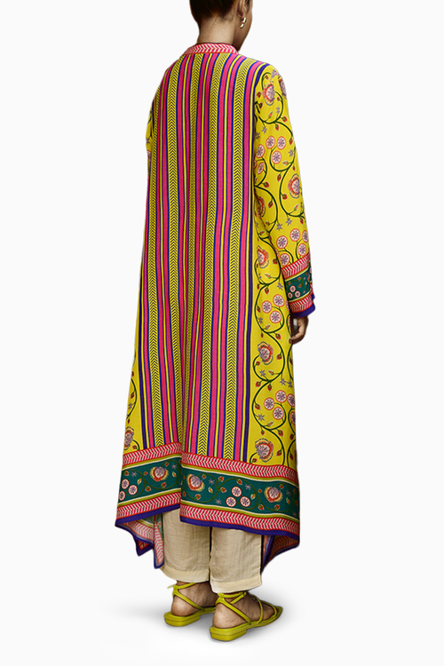 Veena Kurta Set