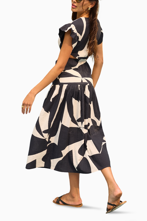 Santorini Maxi Dress