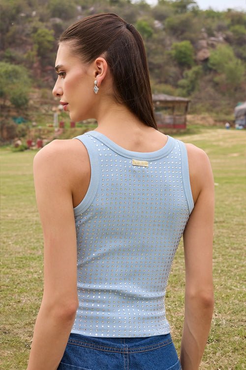 Adeline Top And Pant Set