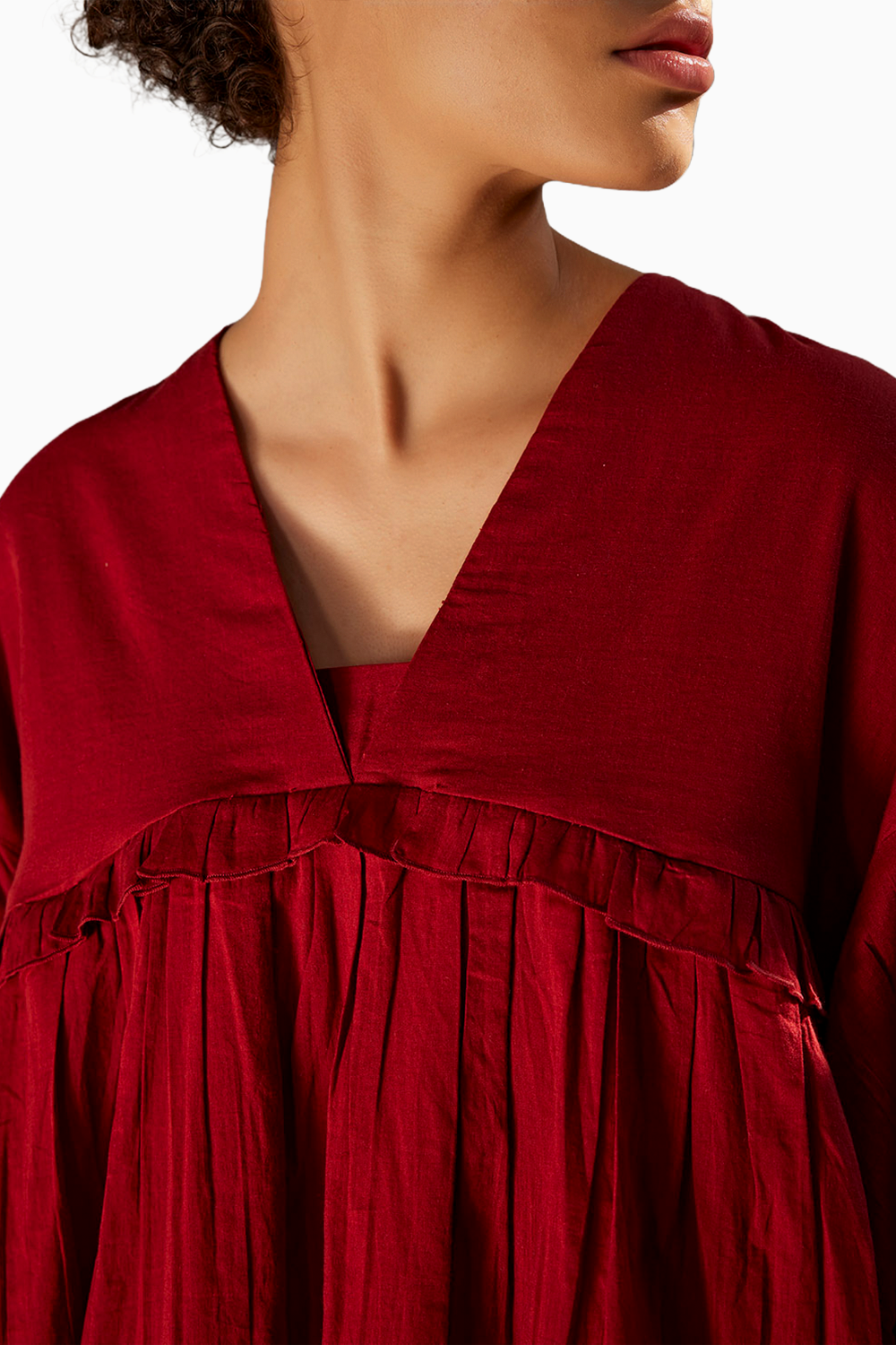 Crimson Love Dress