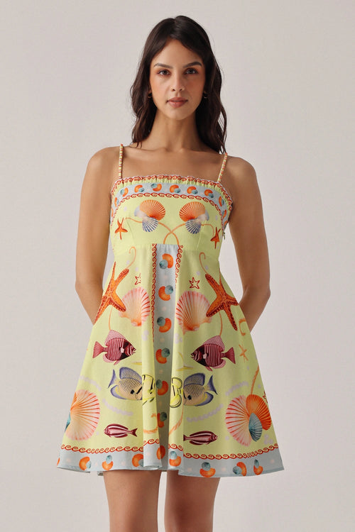 Seaborn Isles Nora Mini Dress