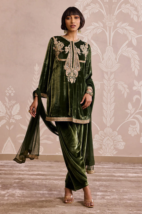 Zehra Kurta Set