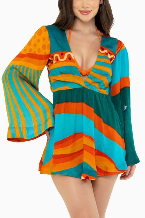Carousel Abandoned Odyssey Dress
