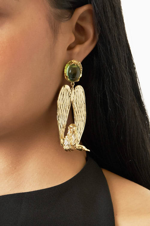 The Olive Swans