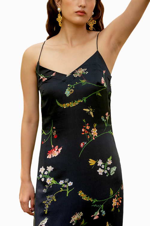 Secret Garden Dress