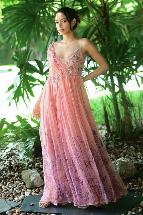 Bloom Serenade Dress