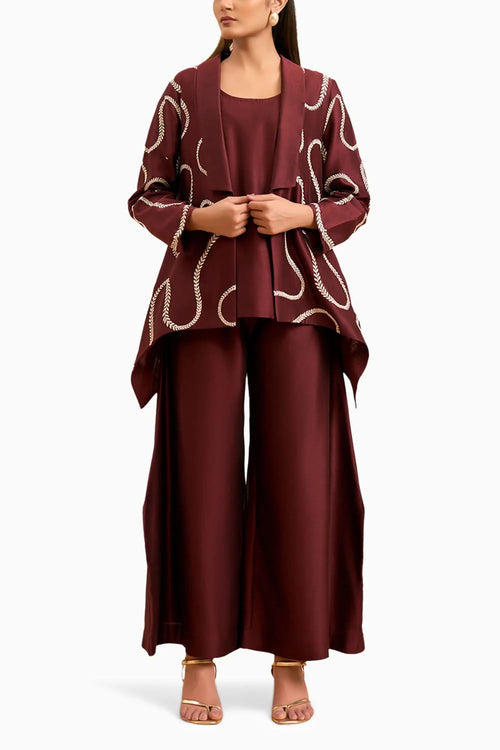Regal Harmony Co ord Set
