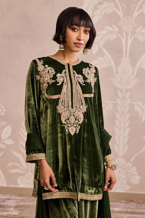 Zehra Kurta Set