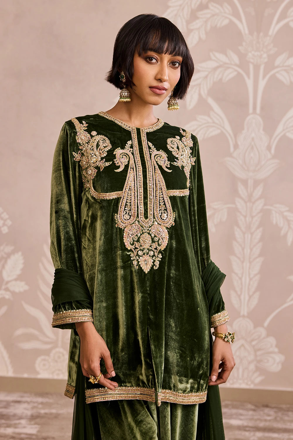 Zehra Kurta Set