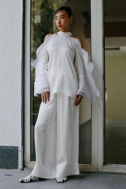 Drama Queen Textured Co-ord Set