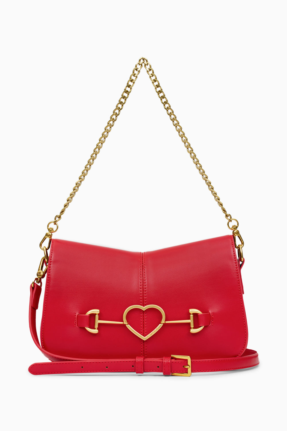 Red Date Shoulder Bag