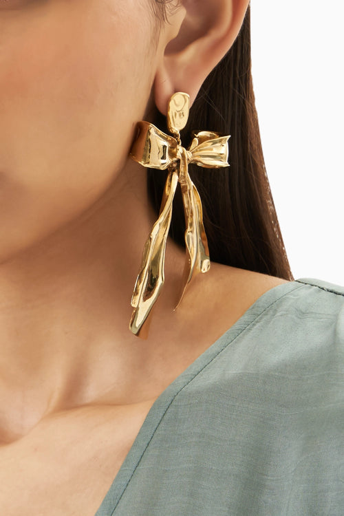 The Bow Earrings