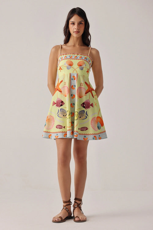 Seaborn Isles Nora Mini Dress
