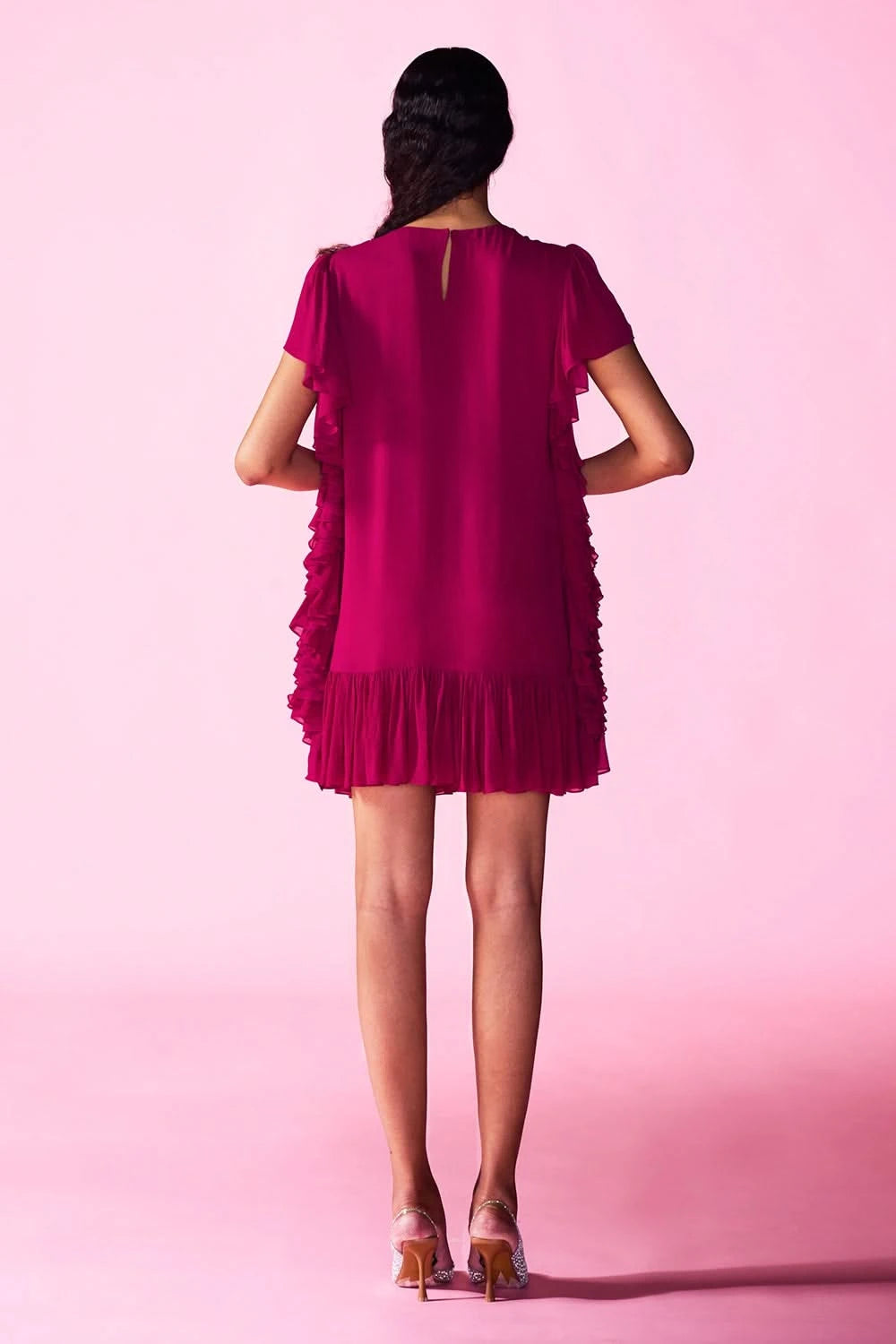 and romeo pink dress And Romeo pink dress - Jumperskirt