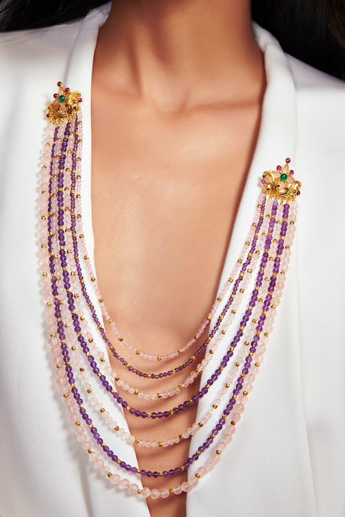 Unisex Beaded Bijouterie