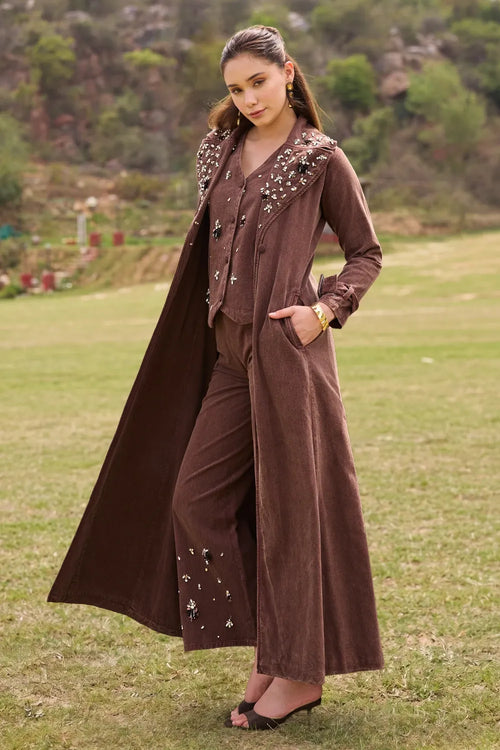 Blaire Trench Coat