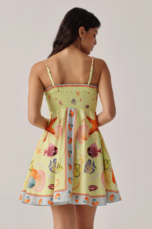 Seaborn Isles Nora Mini Dress