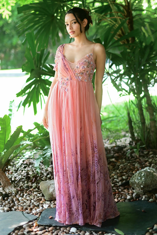 Bloom Serenade Dress