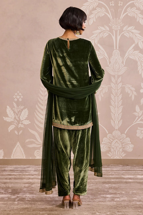Zehra Kurta Set