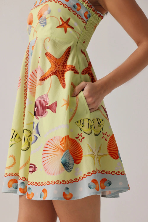 Seaborn Isles Nora Mini Dress