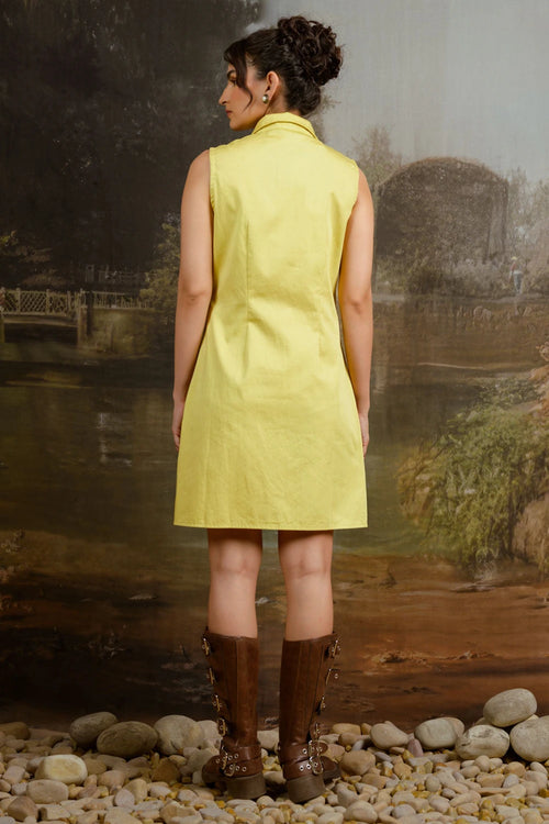 See You At Noon Dress