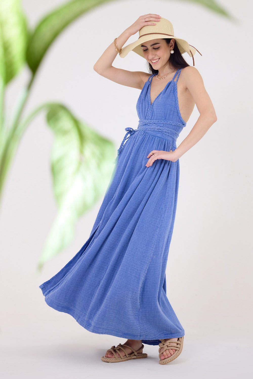 Pia Maxi Dress