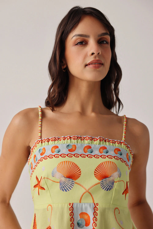 Seaborn Isles Nora Mini Dress