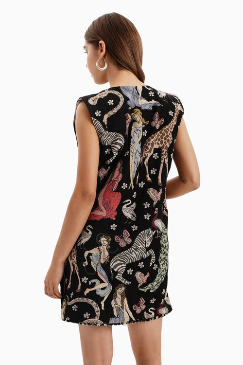 Safari Jungle Dress