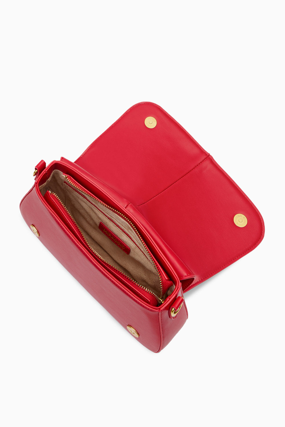 Red Date Shoulder Bag