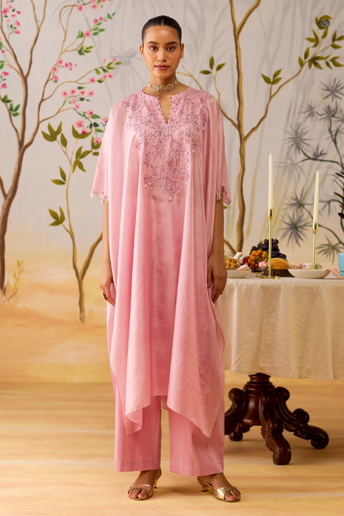 Liyana Kaftan Set