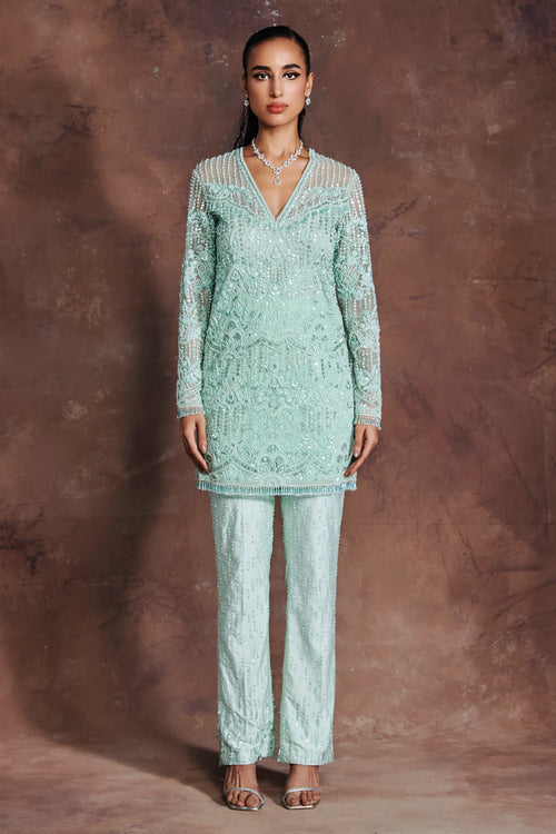 Utopia Shirt and Trouser Set