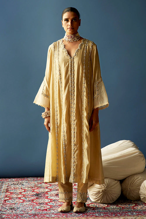 Kanari Topaz Kaftan