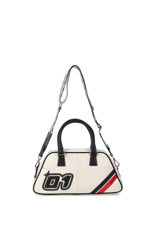 Stom Beige Sling Bag