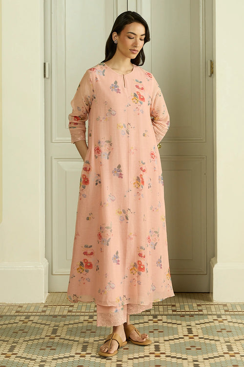 Blossom Floral Co-ord Set