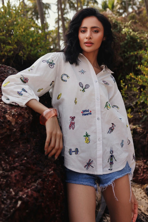 Charlie Shirt