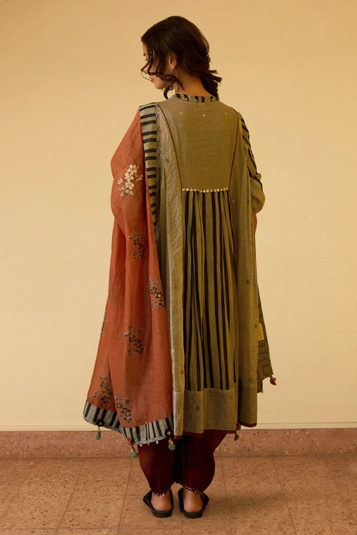 Kora Dupatta