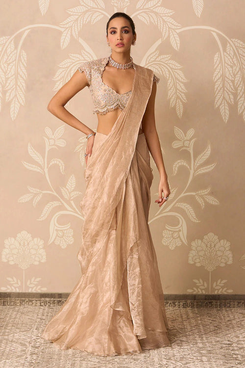 Hayaa Saree Set