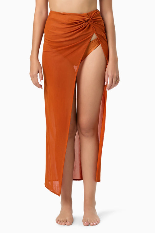 Ember Oasis Sarong